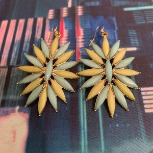 Costume earrings